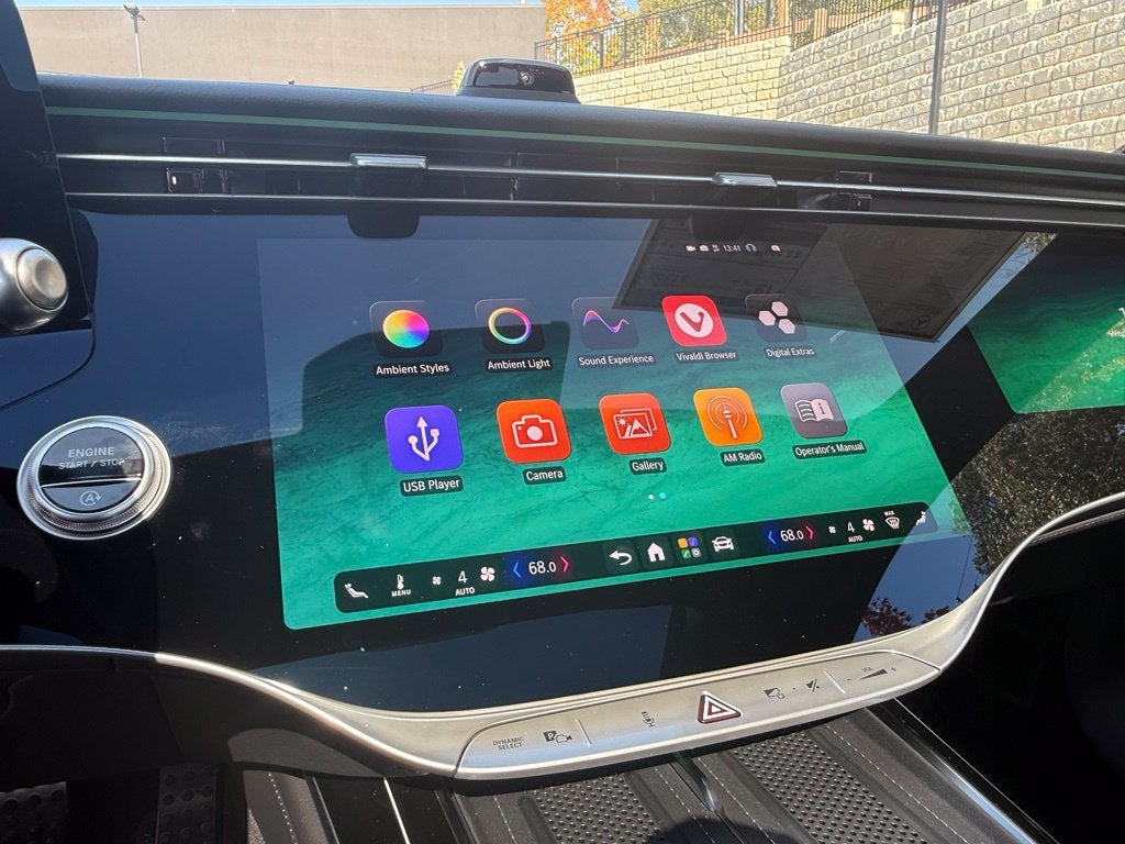 2027 Mercedes-Benz S 580 4MATIC®