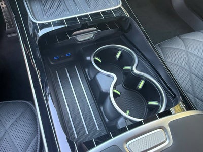 2027 Mercedes-Benz S 580 4MATIC®