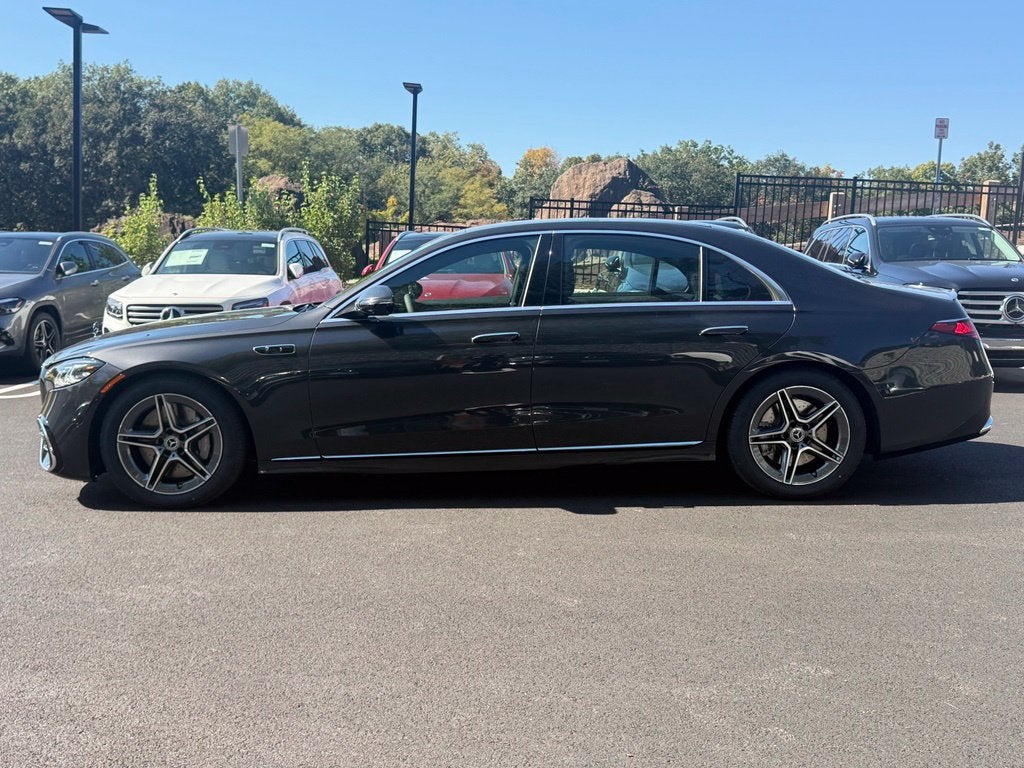 2027 Mercedes-Benz S 580 4MATIC®