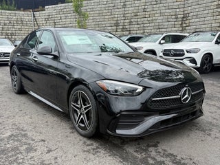 2026 Mercedes-Benz C 300 4MATIC®