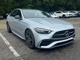 2026 Mercedes-Benz C 300 4MATIC®