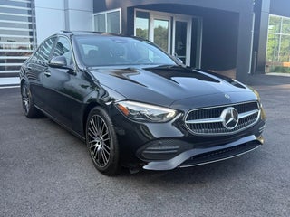 2026 Mercedes-Benz C 300 4MATIC®