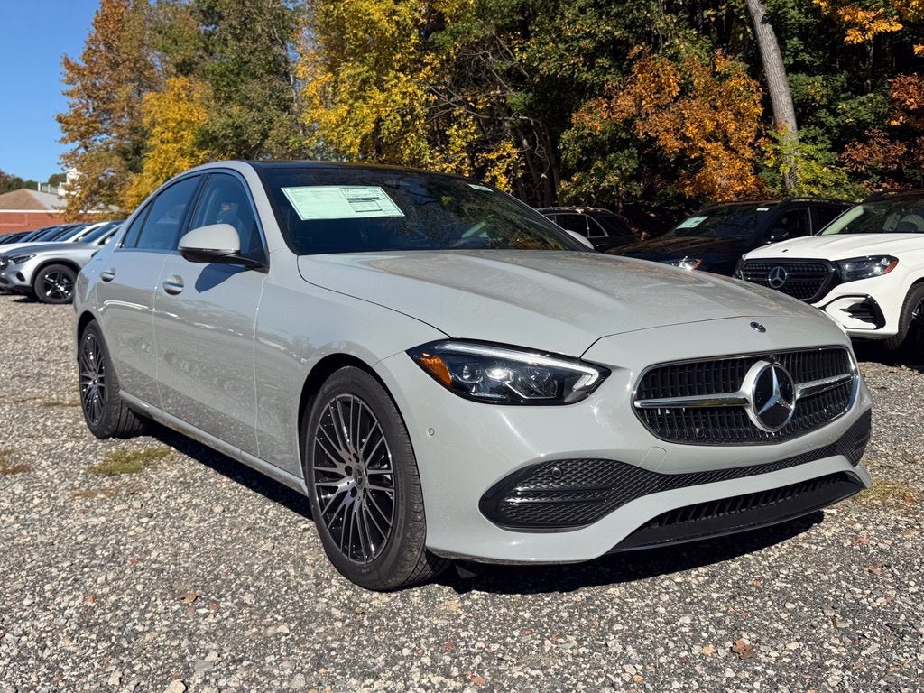 2027 Mercedes-Benz C 300 4MATIC®