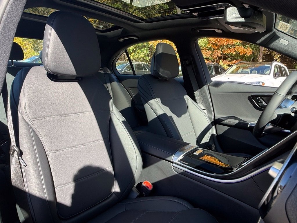 2027 Mercedes-Benz C 300 4MATIC®