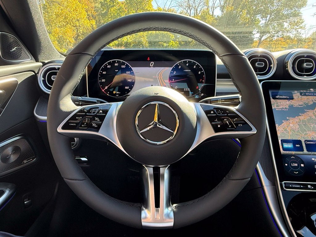 2027 Mercedes-Benz C 300 4MATIC®