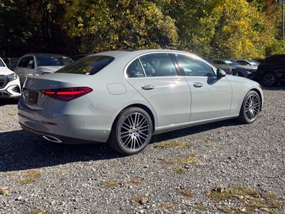 2027 Mercedes-Benz C 300 4MATIC®