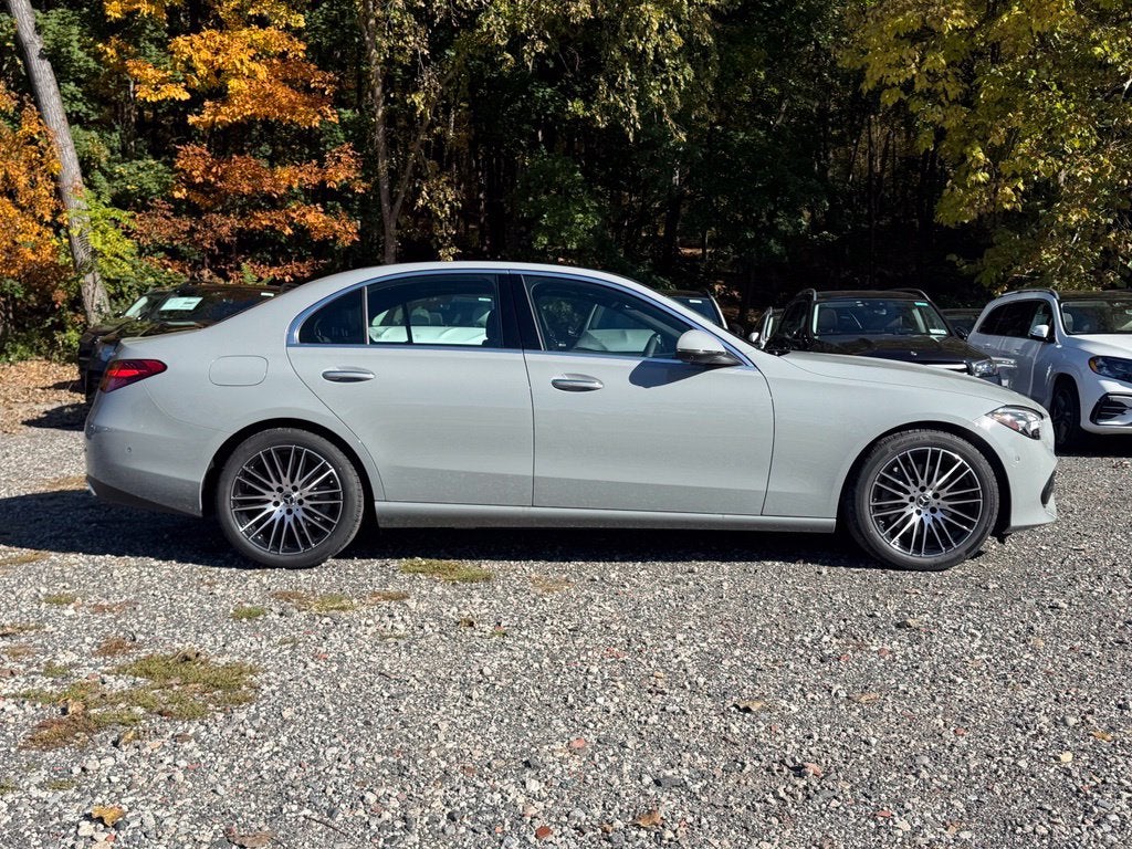 2027 Mercedes-Benz C 300 4MATIC®
