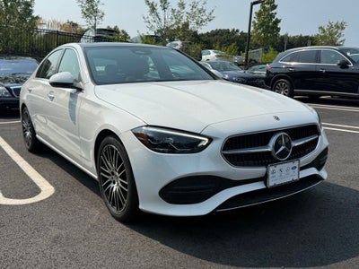 2023 Mercedes-Benz C 300 4MATIC®