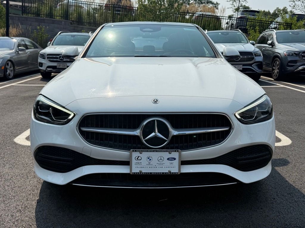 2023 Mercedes-Benz C 300 4MATIC®