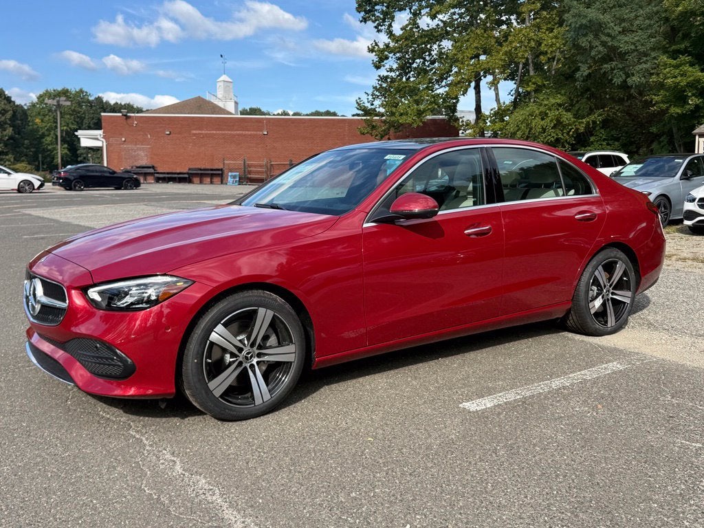 2026 Mercedes-Benz C 300 4MATIC®