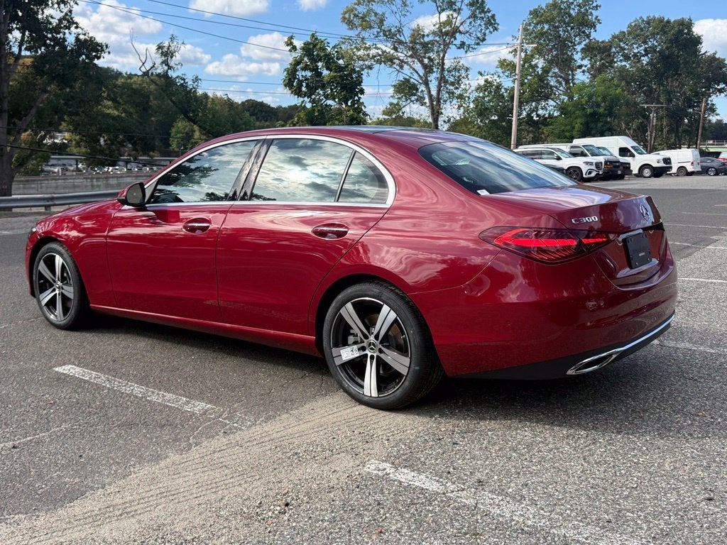 2026 Mercedes-Benz C 300 4MATIC®