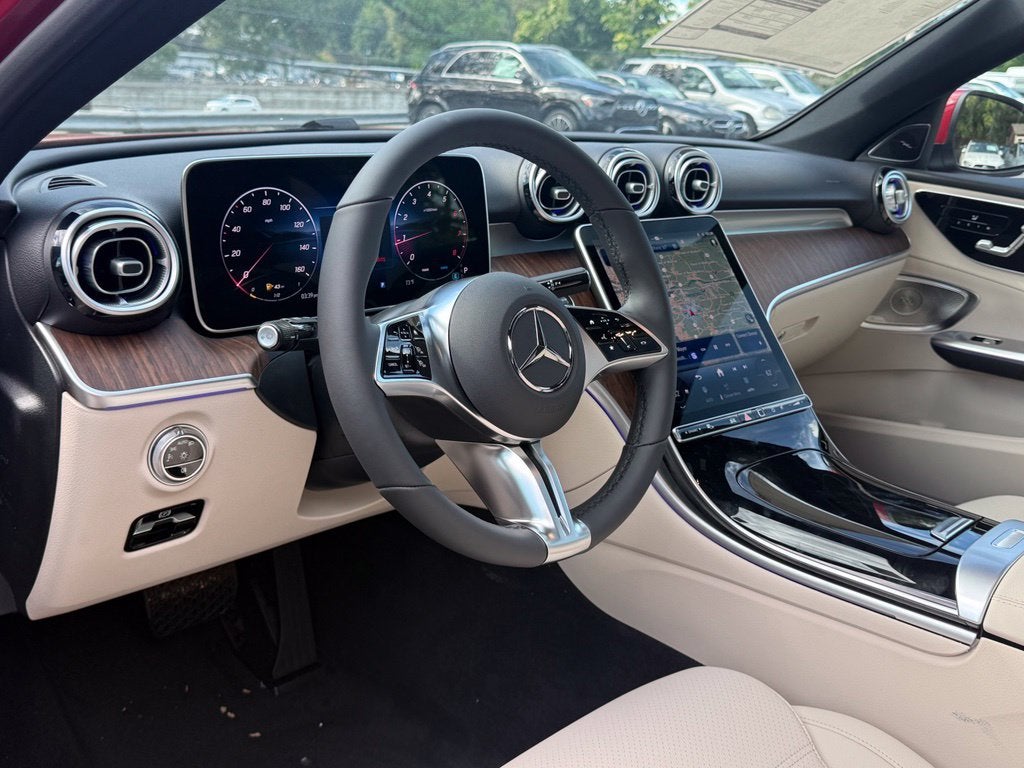 2026 Mercedes-Benz C 300 4MATIC®