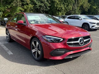 2026 Mercedes-Benz C 300 4MATIC®
