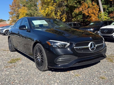 2027 Mercedes-Benz C 300 4MATIC®