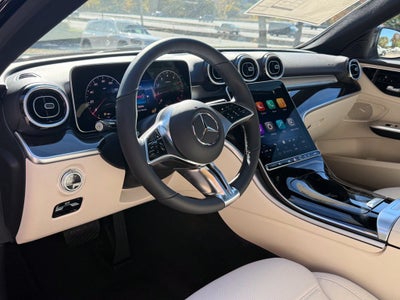 2027 Mercedes-Benz C 300 4MATIC®