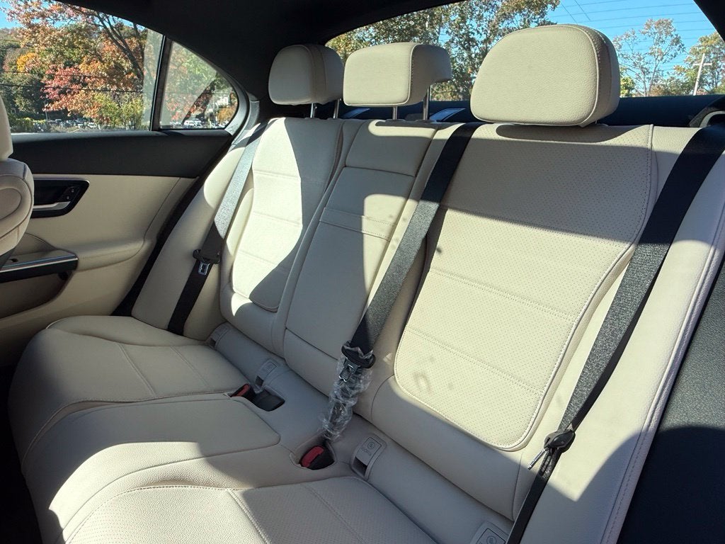 2027 Mercedes-Benz C 300 4MATIC®