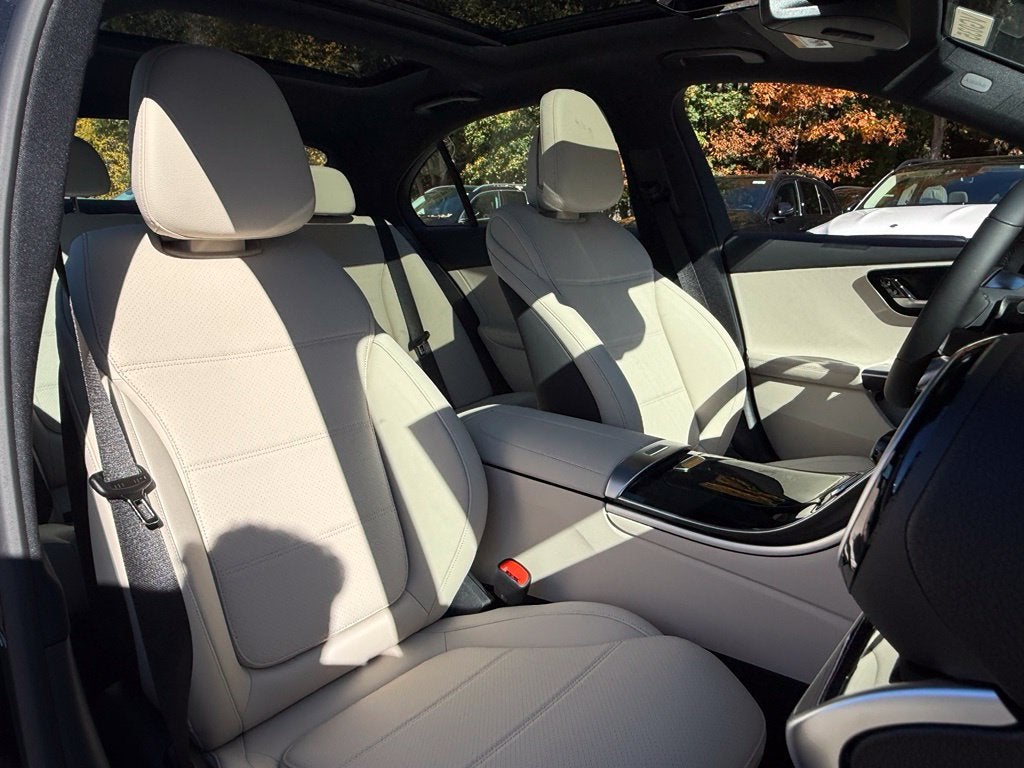 2027 Mercedes-Benz C 300 4MATIC®