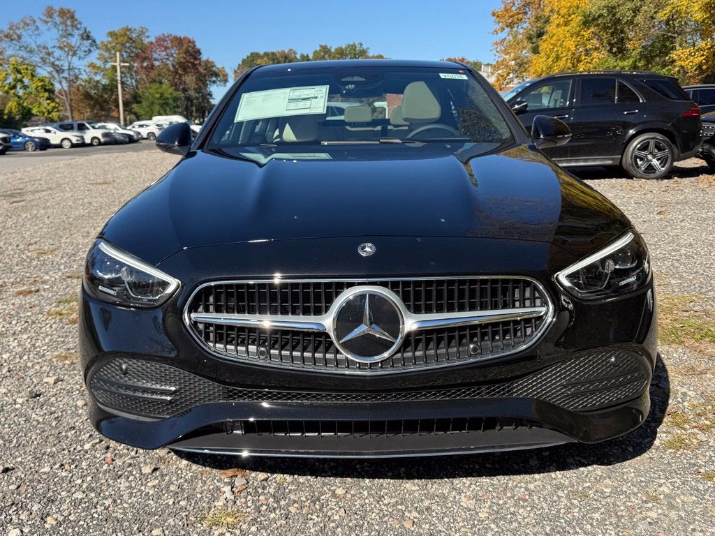2027 Mercedes-Benz C 300 4MATIC®
