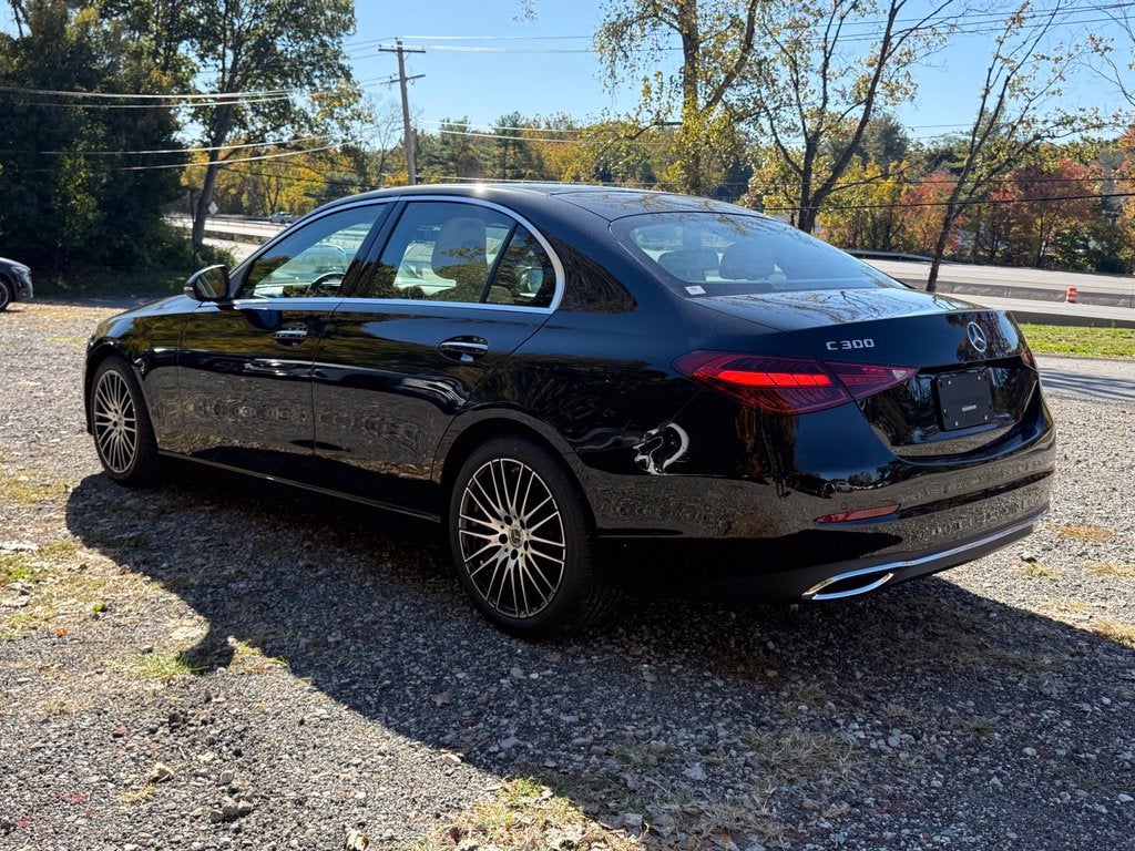 2027 Mercedes-Benz C 300 4MATIC®
