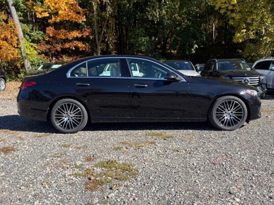 2027 Mercedes-Benz C 300 4MATIC®