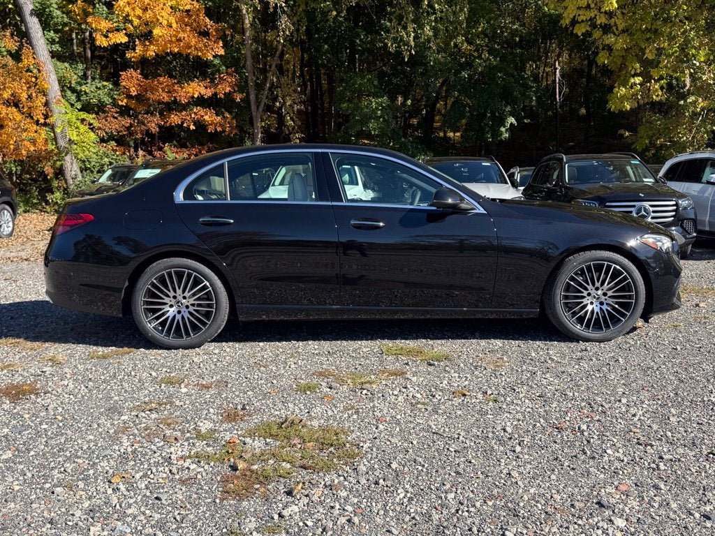 2027 Mercedes-Benz C 300 4MATIC®