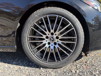 2027 Mercedes-Benz C 300 4MATIC®