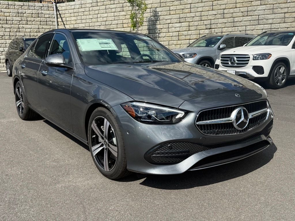 2026 Mercedes-Benz C 300 4MATIC®