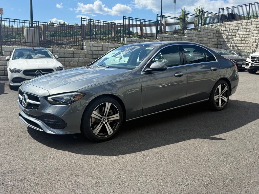 2026 Mercedes-Benz C 300 4MATIC®