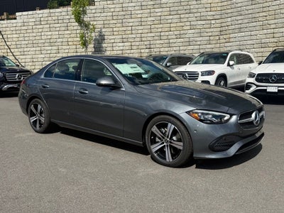 2026 Mercedes-Benz C 300 4MATIC®