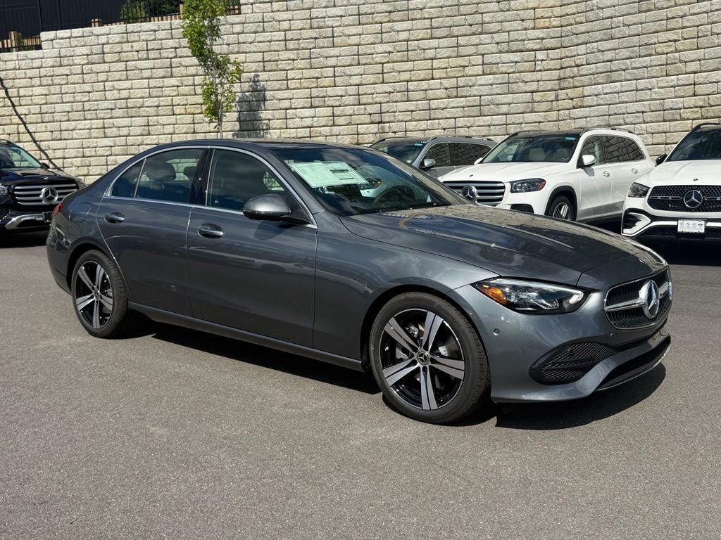 2026 Mercedes-Benz C 300 4MATIC®