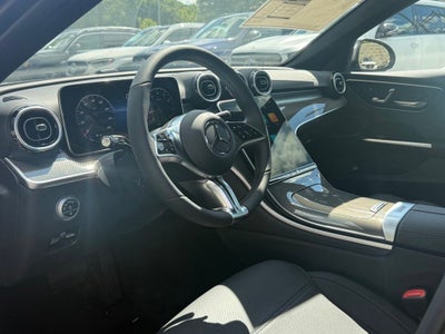 2026 Mercedes-Benz C 300 4MATIC®
