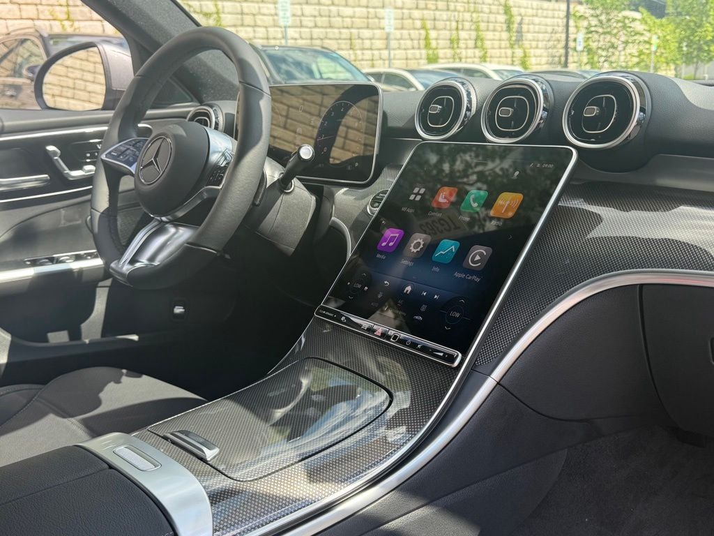 2026 Mercedes-Benz C 300 4MATIC®