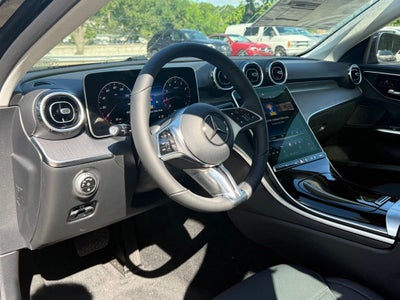2026 Mercedes-Benz C 300 4MATIC®