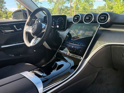 2026 Mercedes-Benz C 300 4MATIC®