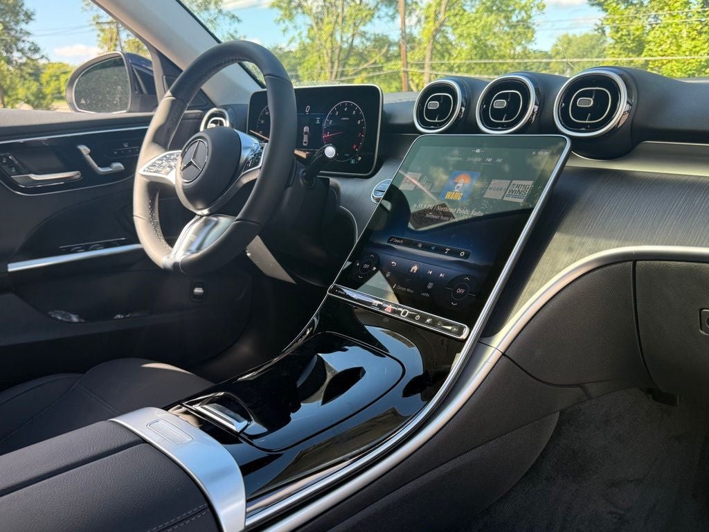 2026 Mercedes-Benz C 300 4MATIC®