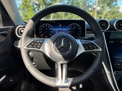 2026 Mercedes-Benz C 300 4MATIC®