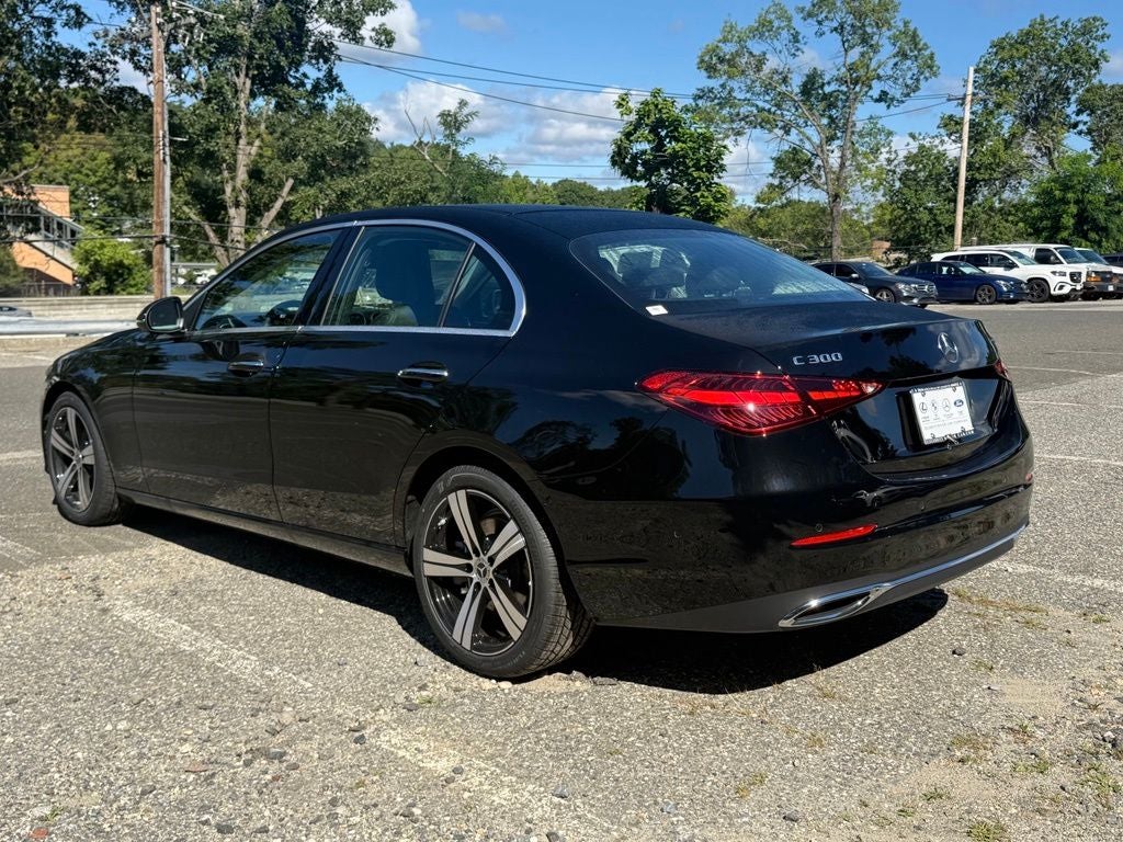 2026 Mercedes-Benz C 300 4MATIC®