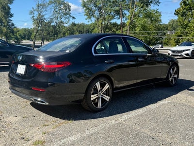 2026 Mercedes-Benz C 300 4MATIC®