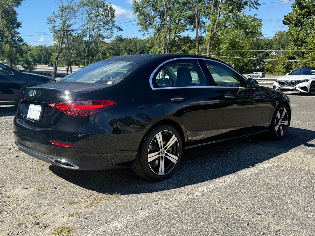 2026 Mercedes-Benz C 300 4MATIC®