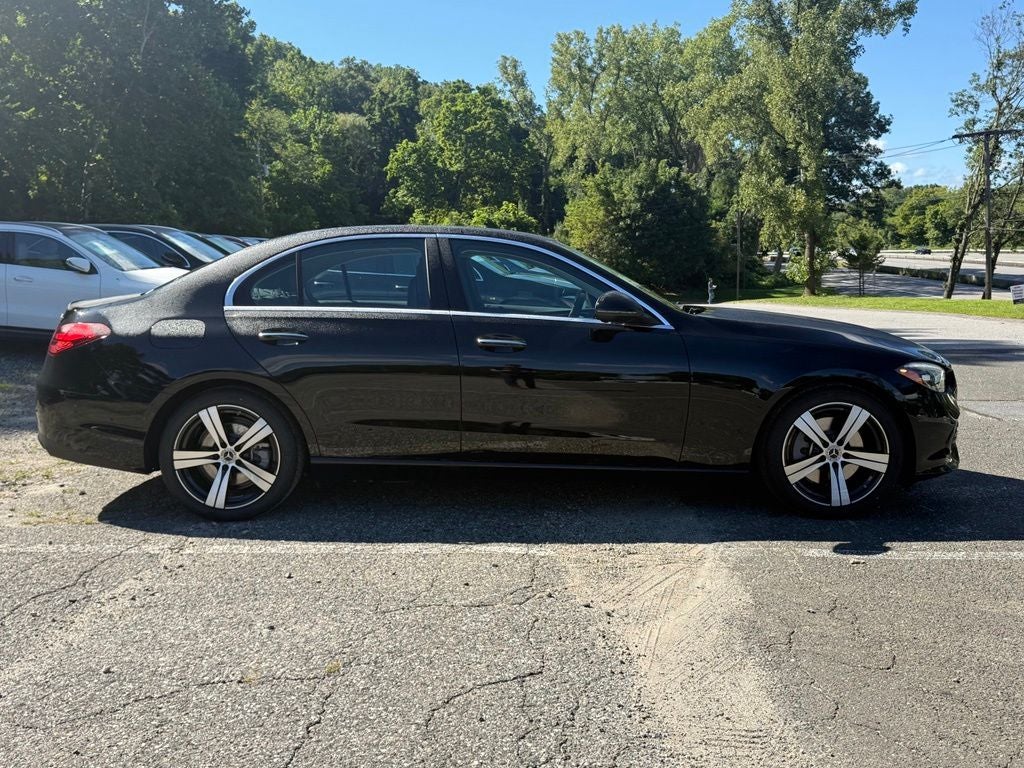 2026 Mercedes-Benz C 300 4MATIC®