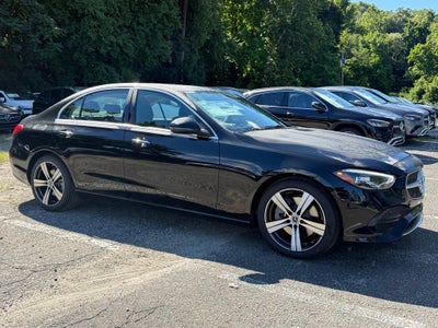 2026 Mercedes-Benz C 300 4MATIC®