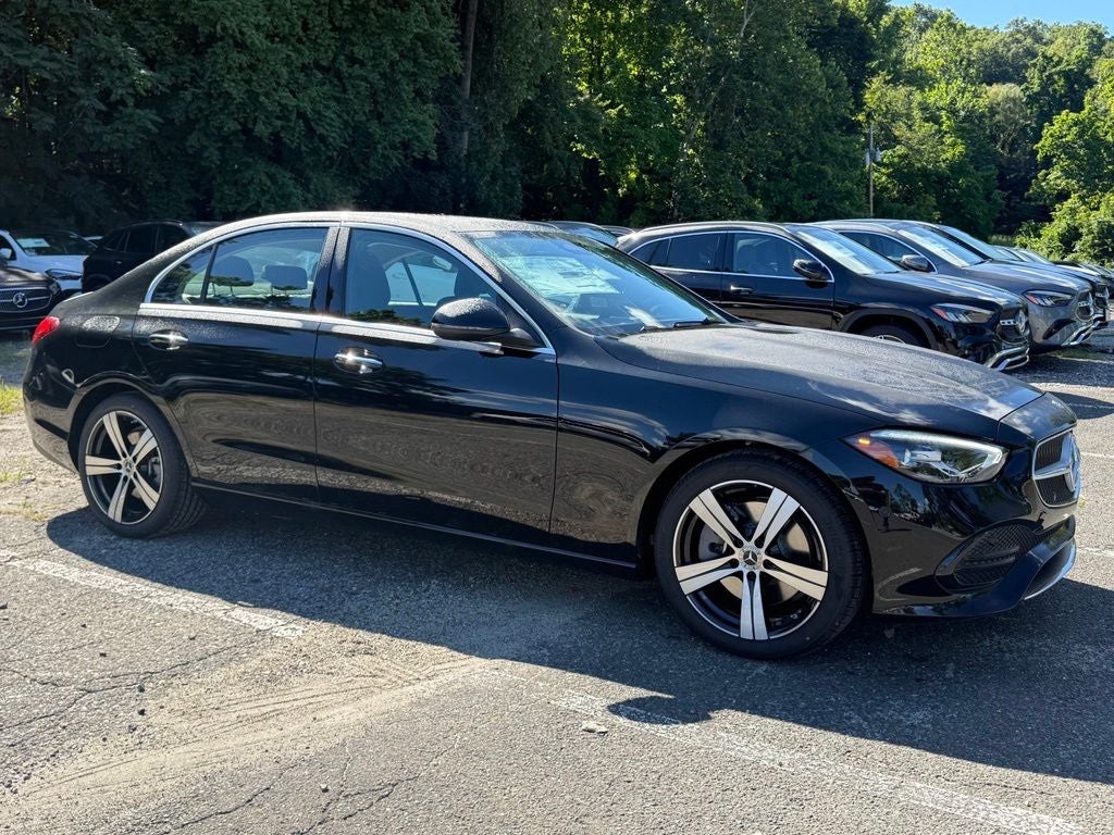 2026 Mercedes-Benz C 300 4MATIC®