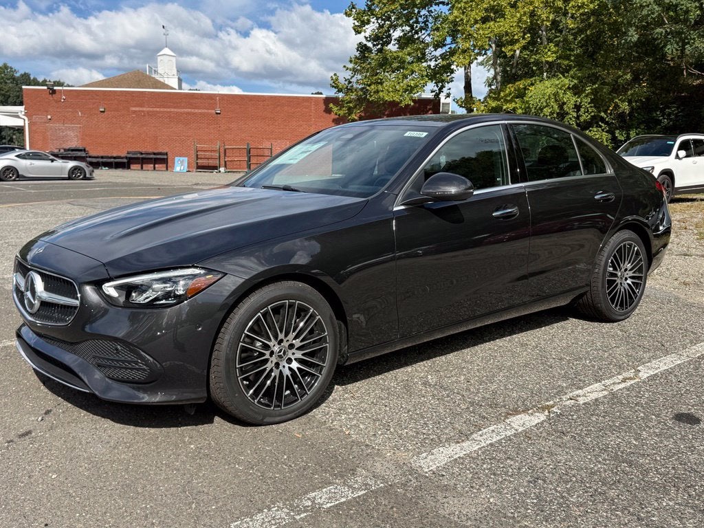 2026 Mercedes-Benz C 300 4MATIC®