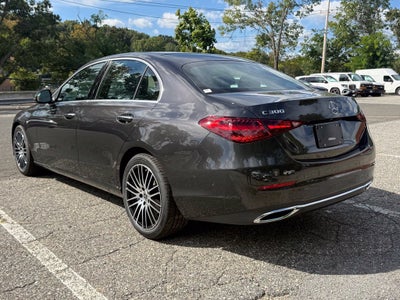 2026 Mercedes-Benz C 300 4MATIC®