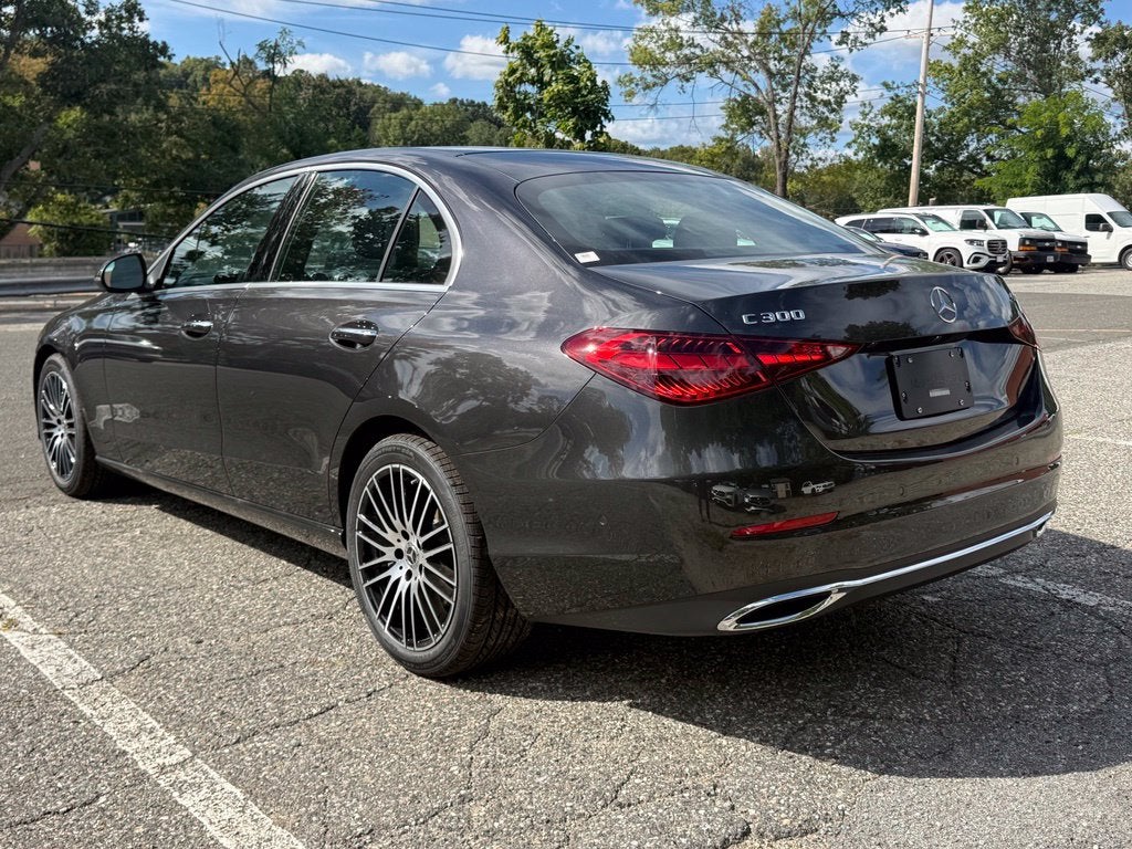 2026 Mercedes-Benz C 300 4MATIC®