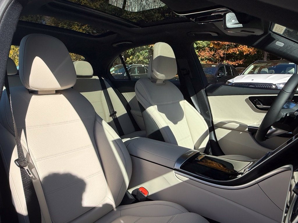 2027 Mercedes-Benz C 300 4MATIC®