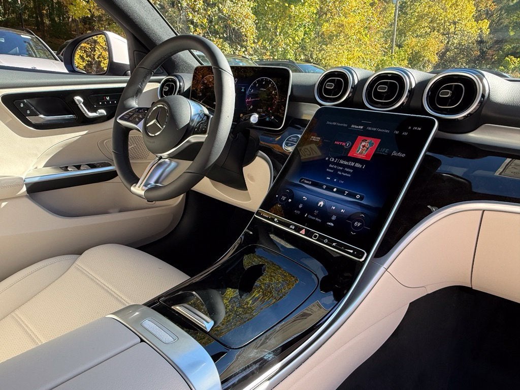 2027 Mercedes-Benz C 300 4MATIC®