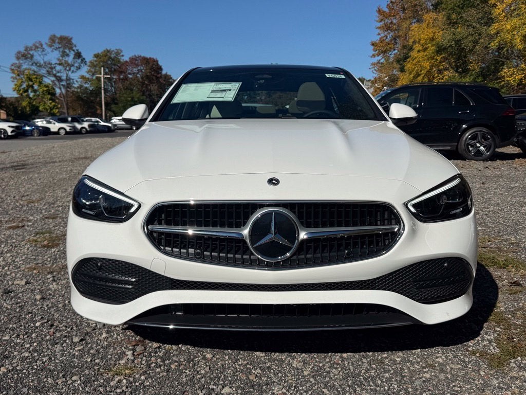 2027 Mercedes-Benz C 300 4MATIC®