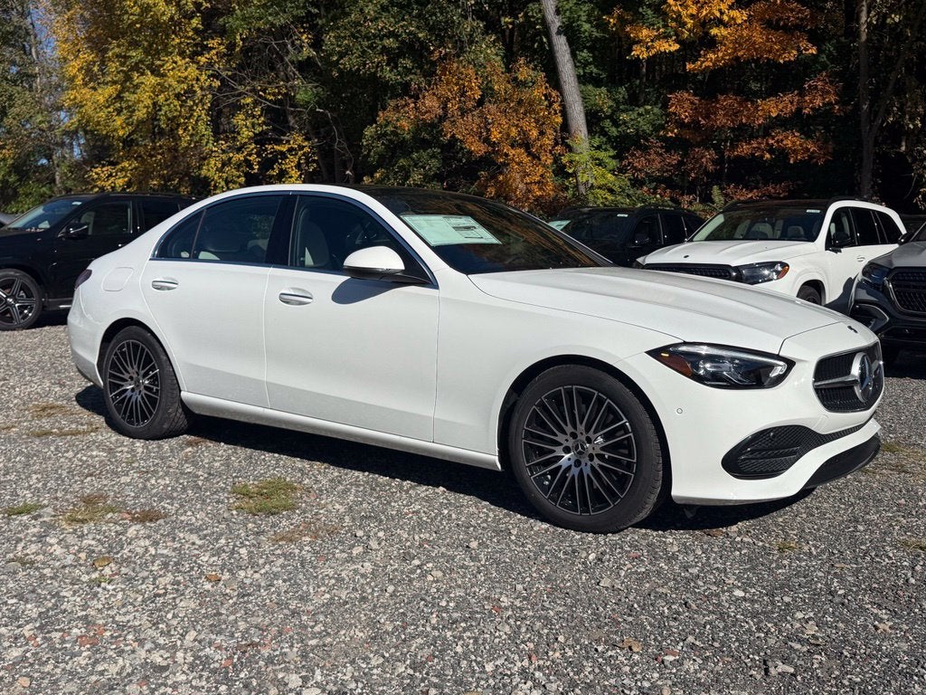 2027 Mercedes-Benz C 300 4MATIC®
