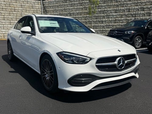 2026 Mercedes-Benz C 300 4MATIC®